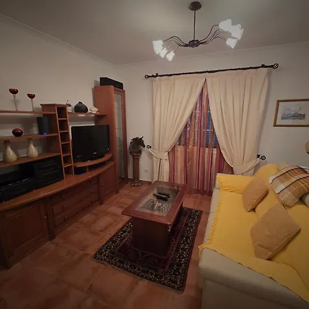Semesterbostad Paz House