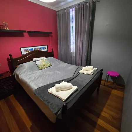 Semesterbostad Paz House Caniço