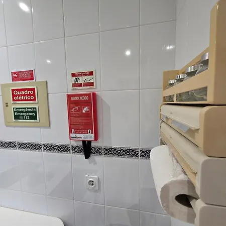 Semesterbostad Paz House Caniço