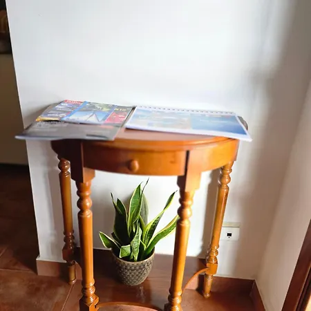 בית נופש Paz House קאניקו