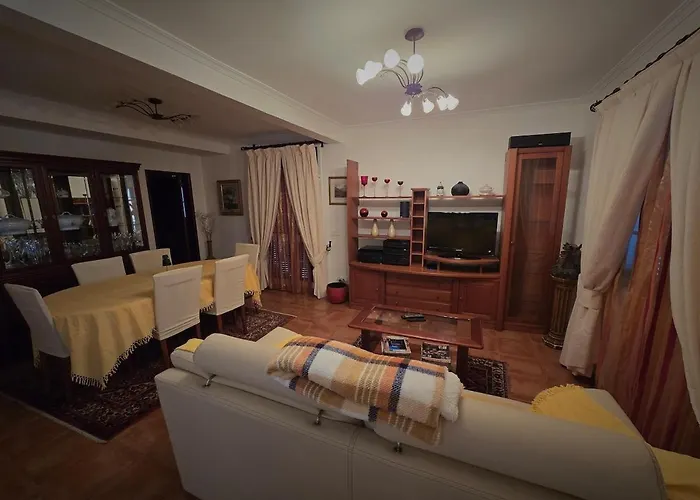 Prázdninový dům Paz House *