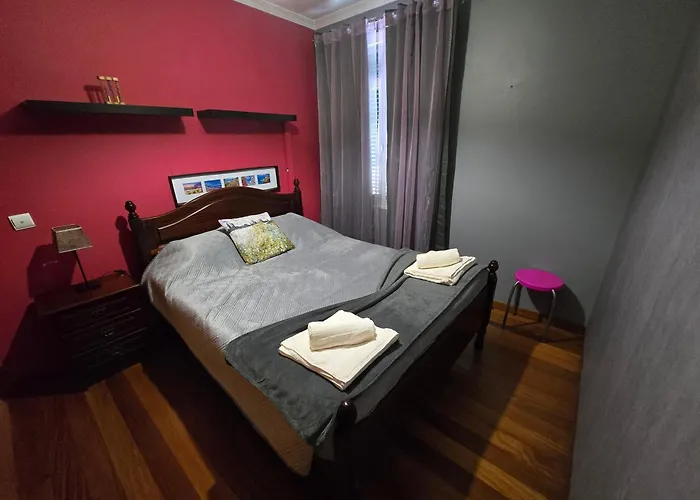 Prázdninový dům Paz House Caniço